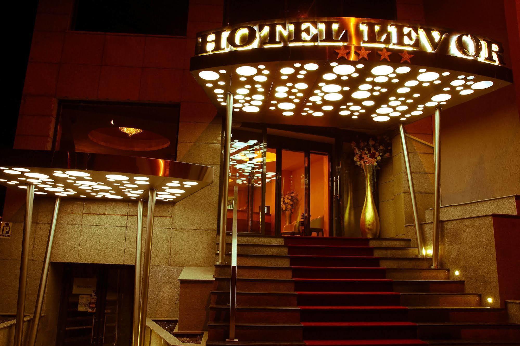 Best Western Hotel Lev Or I Бухарест Экстерьер фото