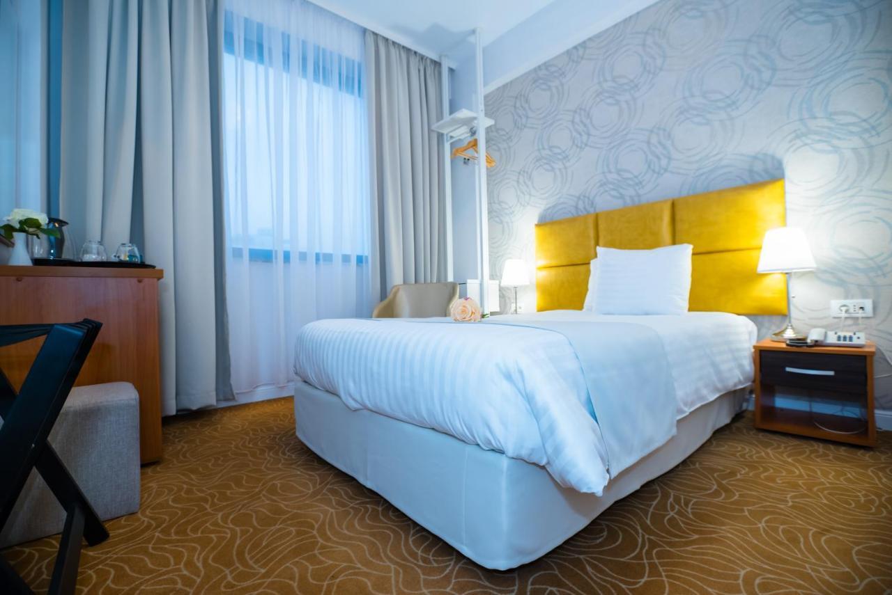Best Western Hotel Lev Or I Бухарест Экстерьер фото