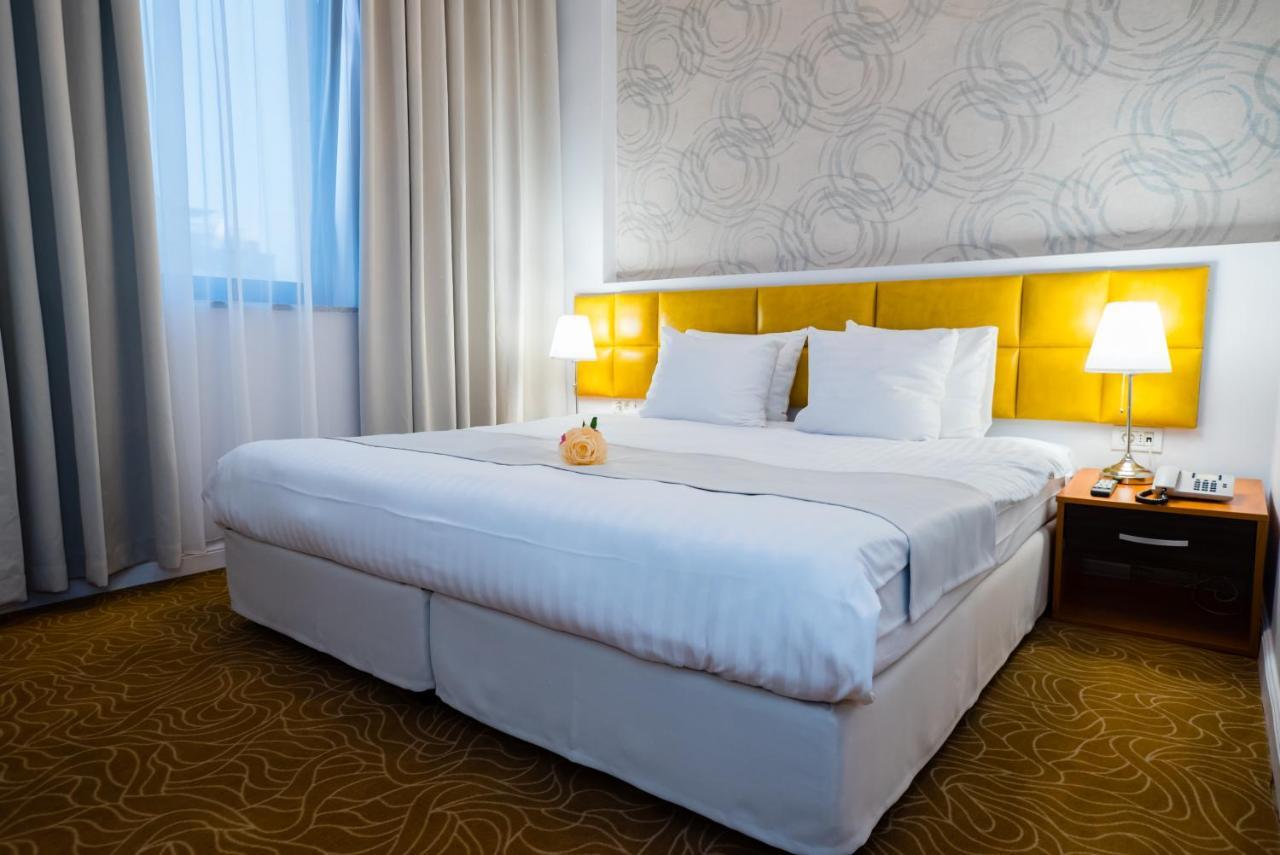 Best Western Hotel Lev Or I Бухарест Экстерьер фото
