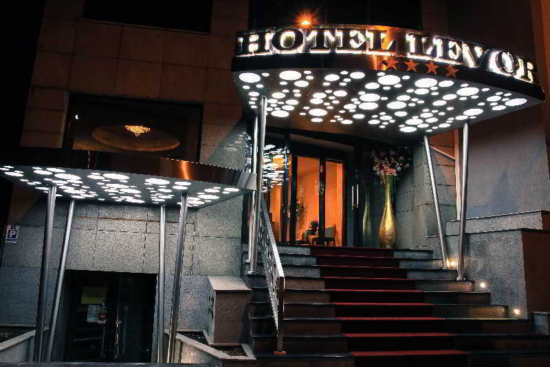 Best Western Hotel Lev Or I Бухарест Экстерьер фото