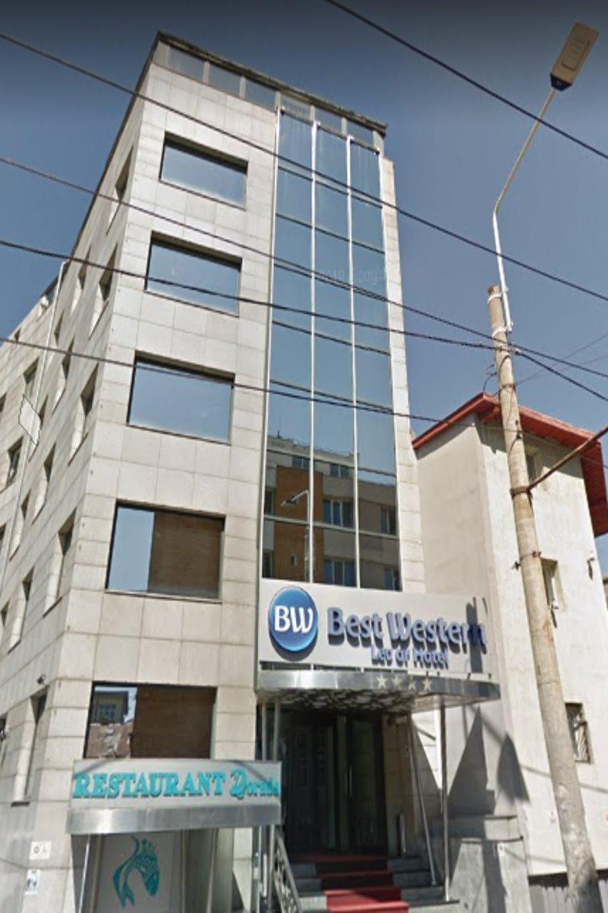 Best Western Hotel Lev Or I Бухарест Экстерьер фото